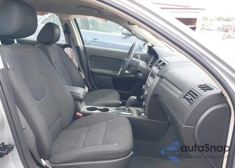 2012 Ford Fusion Se z USA, uszkodzony, nr VIN 3FAHP0HAXCR212989